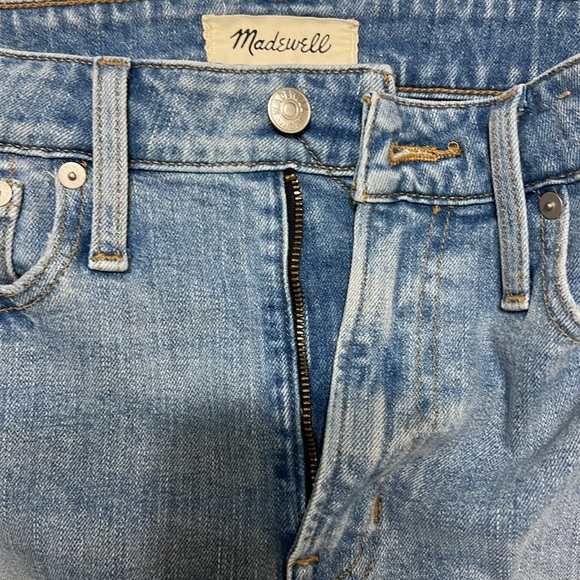 Madewell The Perfect Vintage Short - Picture 5 of 5